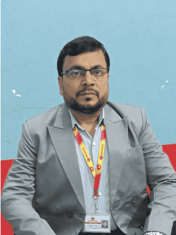 Mr. Sanjeev Kumar - Principal at Lakshmi Nand Public School Gopalganj