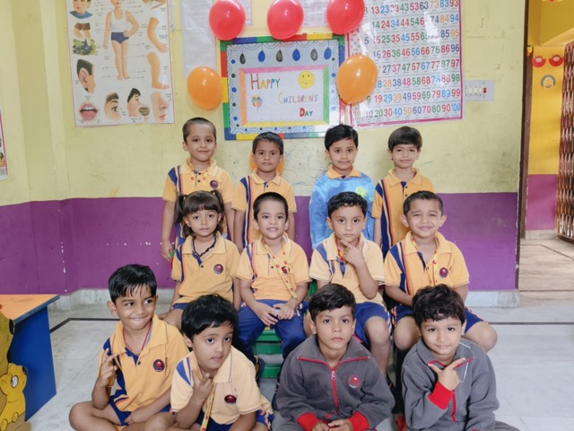 Audience watching a presentation